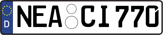 NEA-CI770