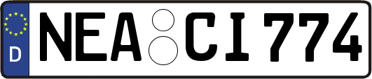 NEA-CI774
