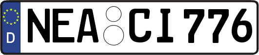 NEA-CI776