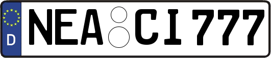 NEA-CI777