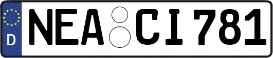 NEA-CI781