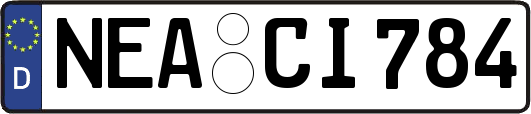 NEA-CI784