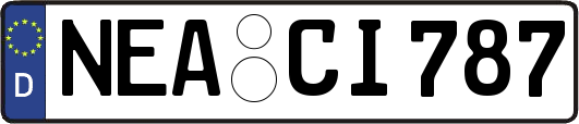 NEA-CI787