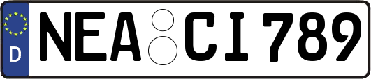 NEA-CI789