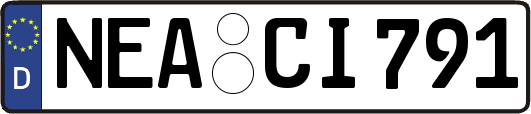 NEA-CI791