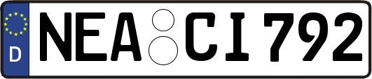 NEA-CI792