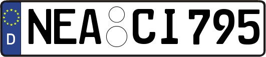 NEA-CI795