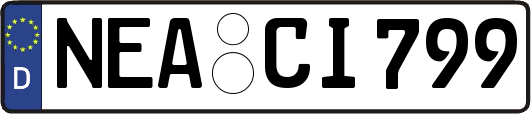 NEA-CI799