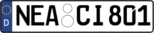 NEA-CI801
