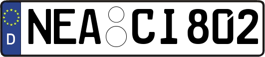 NEA-CI802