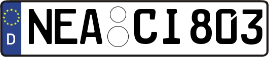 NEA-CI803