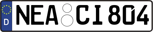 NEA-CI804