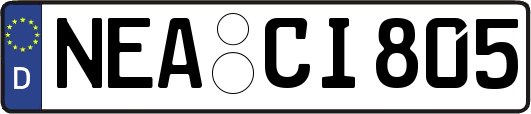 NEA-CI805