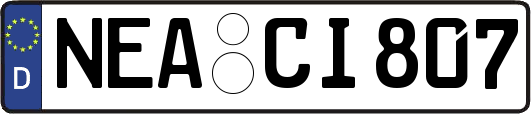 NEA-CI807