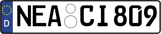 NEA-CI809