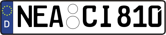 NEA-CI810