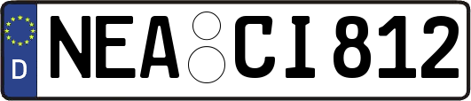 NEA-CI812
