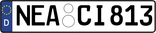 NEA-CI813