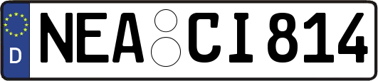NEA-CI814
