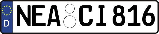 NEA-CI816