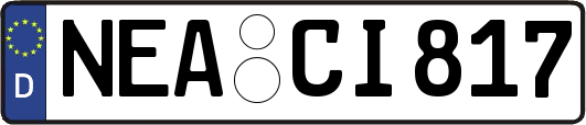 NEA-CI817