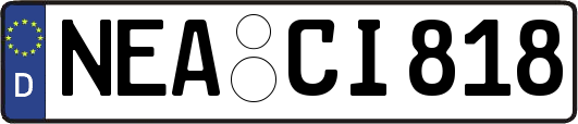 NEA-CI818