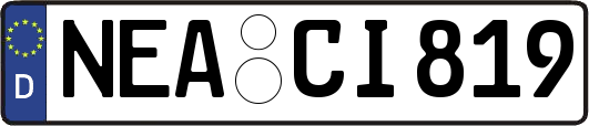 NEA-CI819