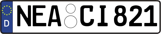 NEA-CI821