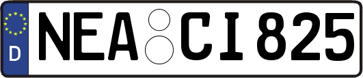 NEA-CI825