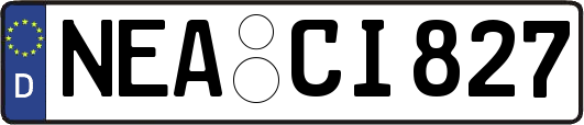 NEA-CI827