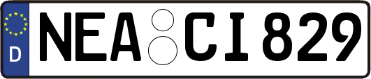 NEA-CI829