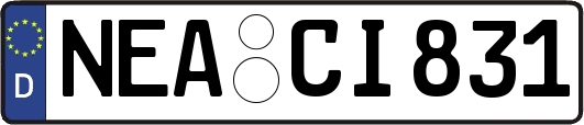 NEA-CI831