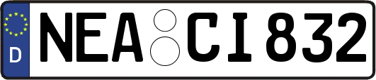 NEA-CI832