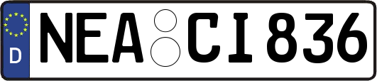 NEA-CI836