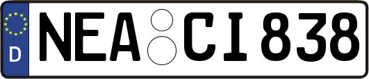 NEA-CI838