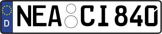 NEA-CI840