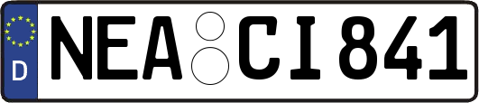 NEA-CI841