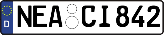 NEA-CI842