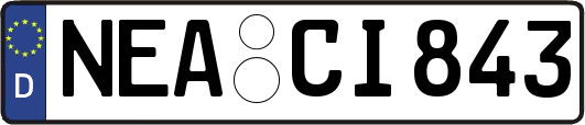 NEA-CI843