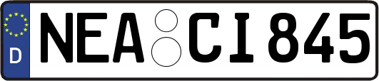 NEA-CI845