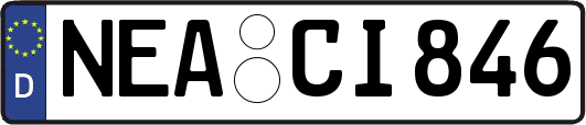 NEA-CI846