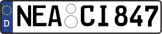 NEA-CI847