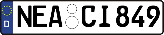 NEA-CI849