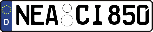 NEA-CI850