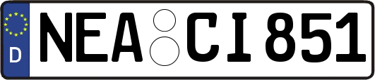 NEA-CI851