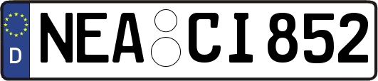 NEA-CI852