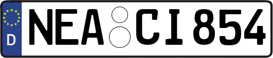 NEA-CI854