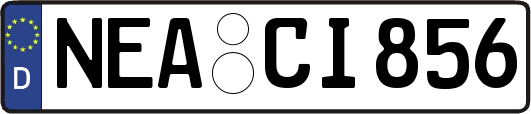 NEA-CI856
