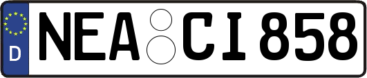 NEA-CI858