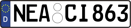 NEA-CI863